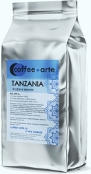 Кофе в зернах TANZANIA AA