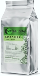 Кофе в зернах Brasilia