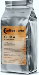 Кофе в зернах CUBA